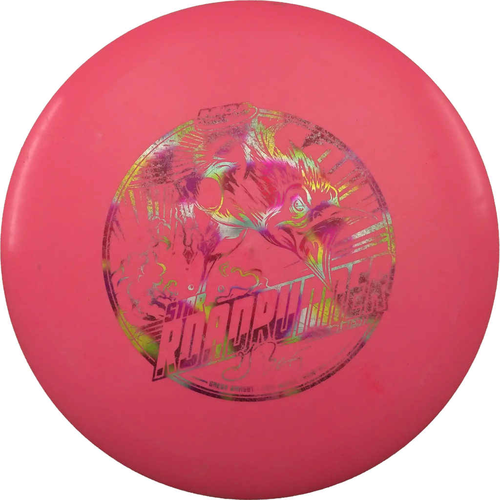 Star Roadrunner - Gregg Barsby - 2018 World Champion