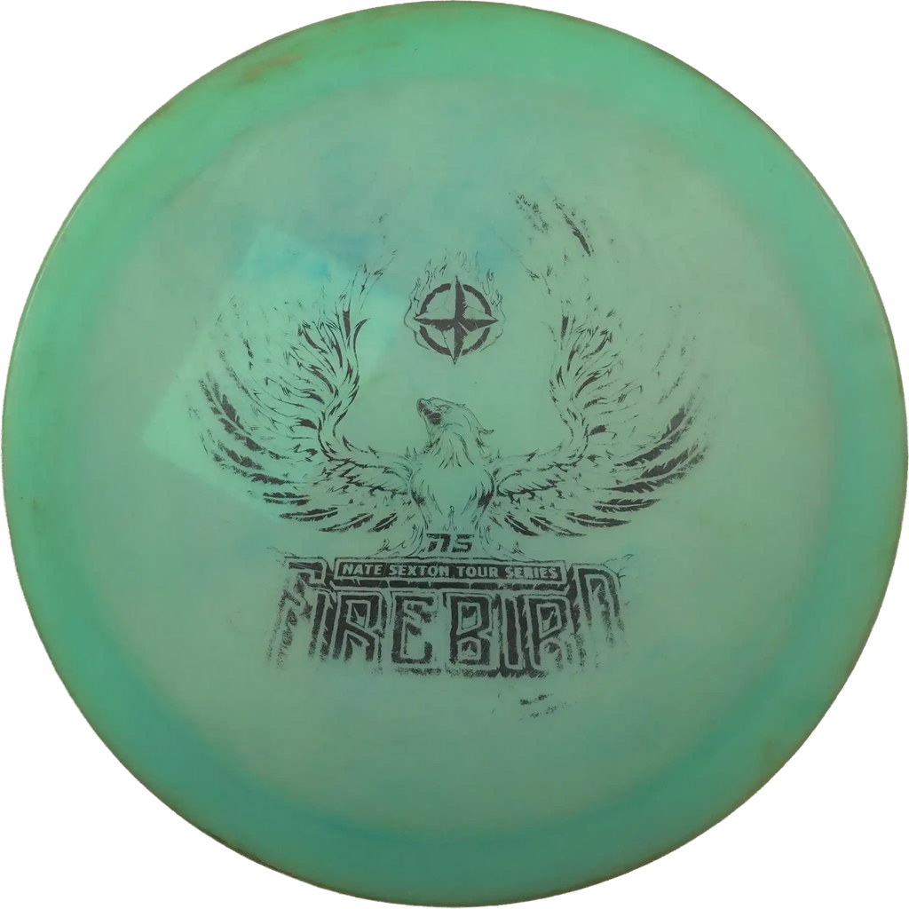 Color Glow Champion Firebird - Nate Sexton 2021