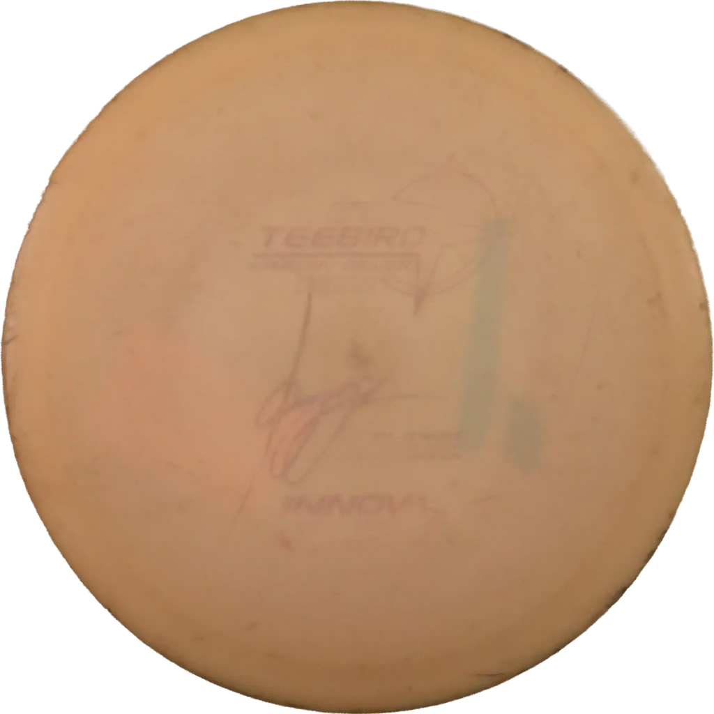 Star Teebird - Avery Jenkins - 2009 PDGA World Champion