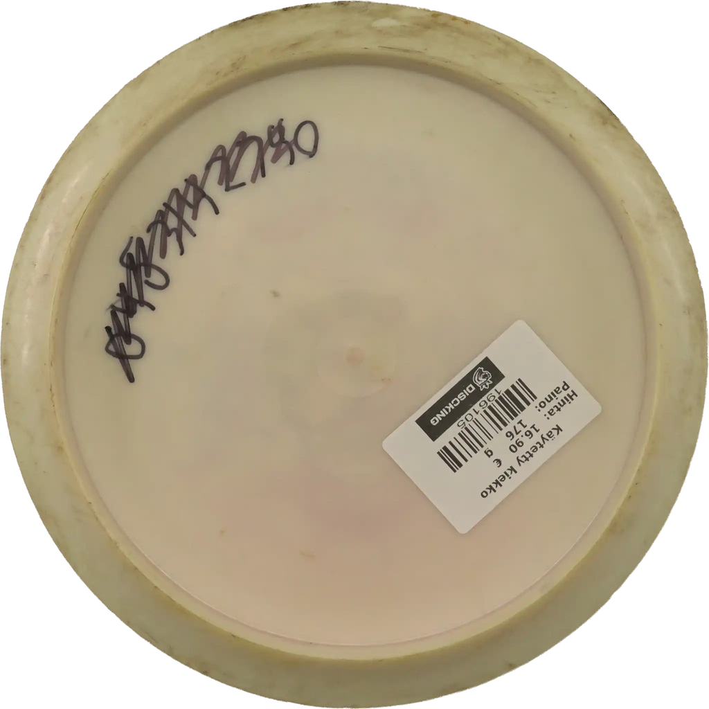 Color Glow Star Teebird - Ohn Scoggins Tour Series