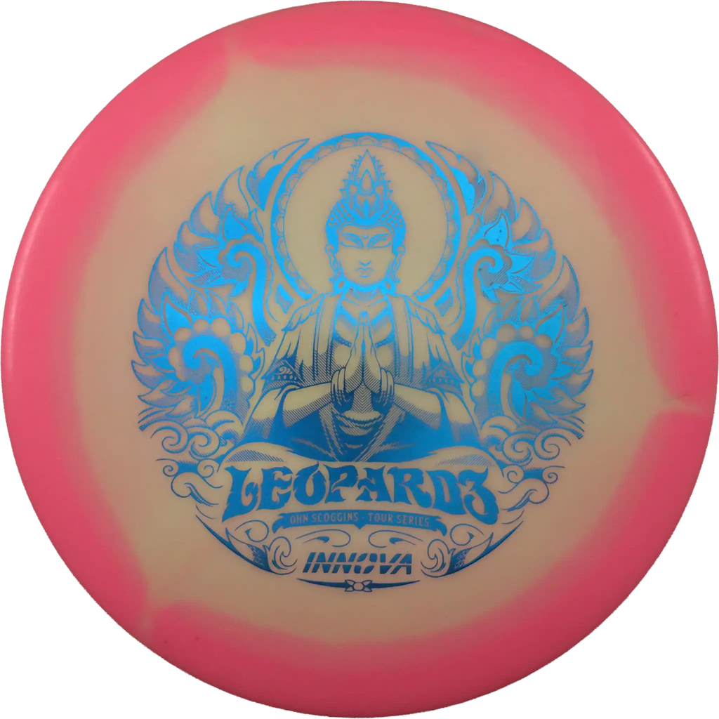 Proto Glow Halo Star Leopard3 - Ohn Scoggins Tour Series