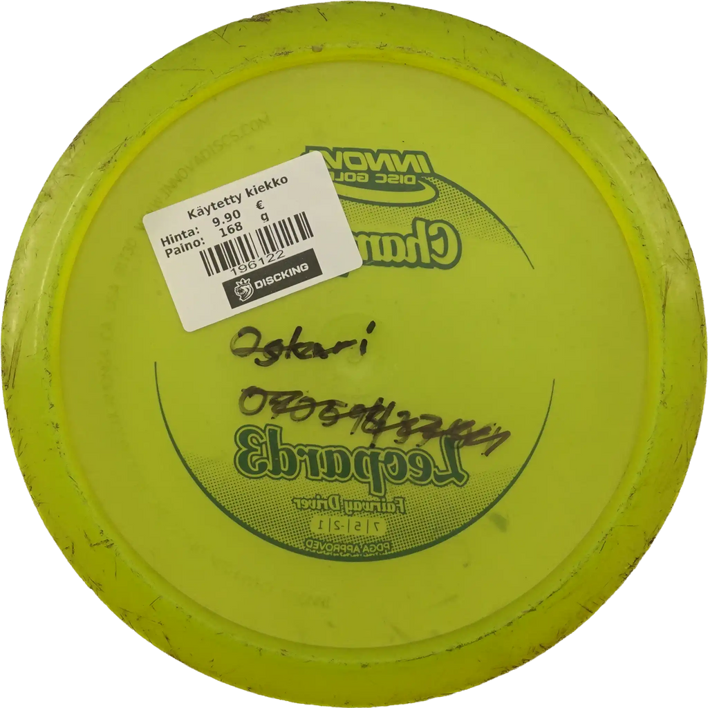 Champion Leopard3