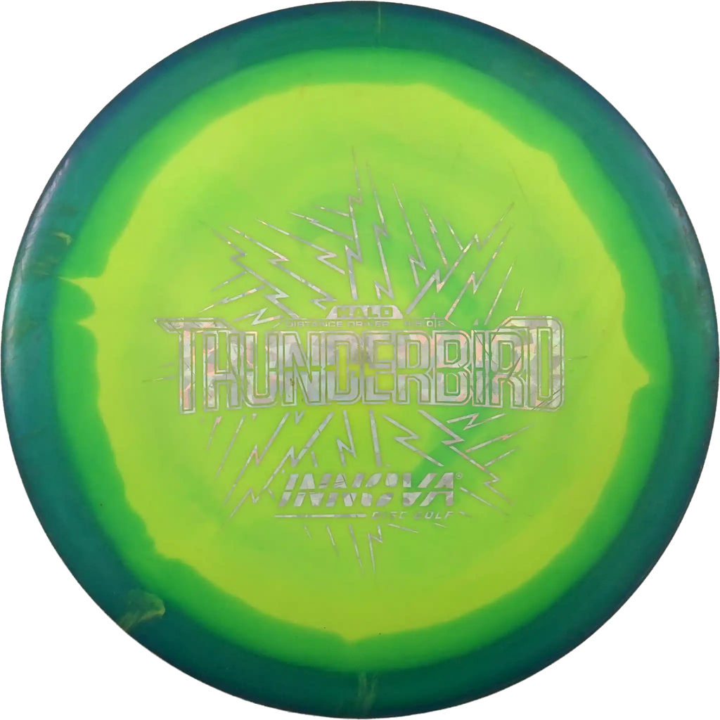 Halo Star Thunderbird
