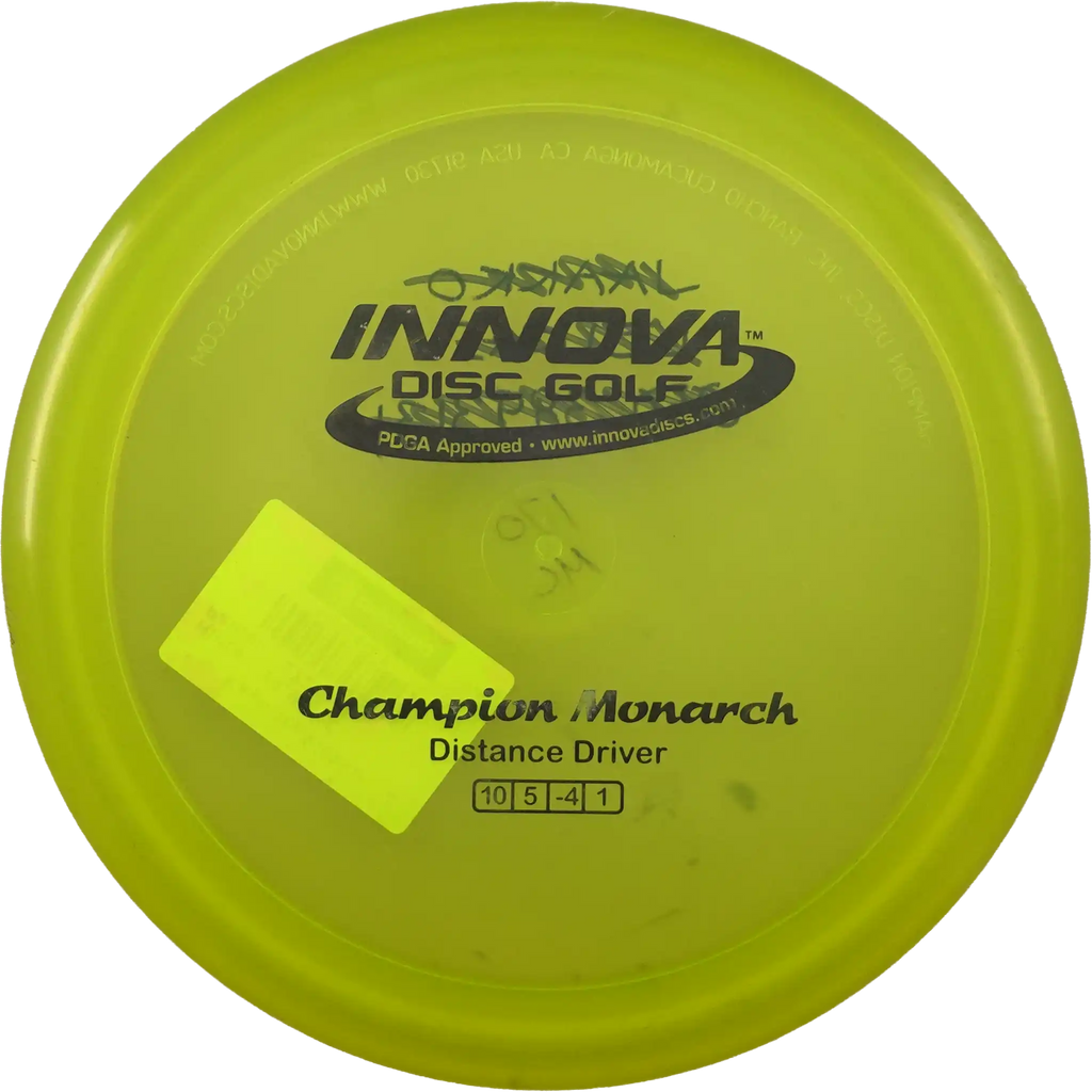Champion Monarch