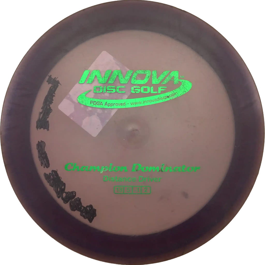 Champion Dominator