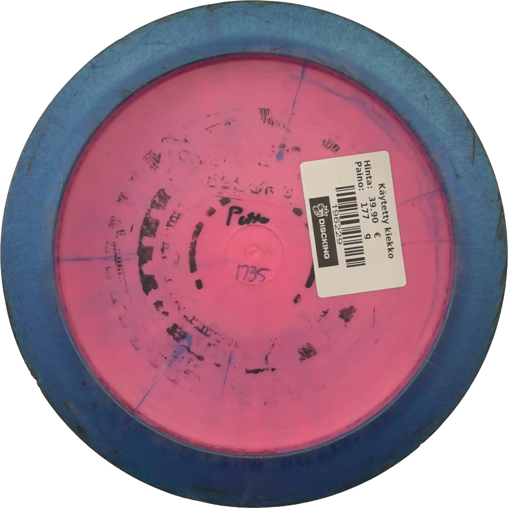 Halo Star Destroyer - Calvin Heimburg - Misprint - Bottom Stamp