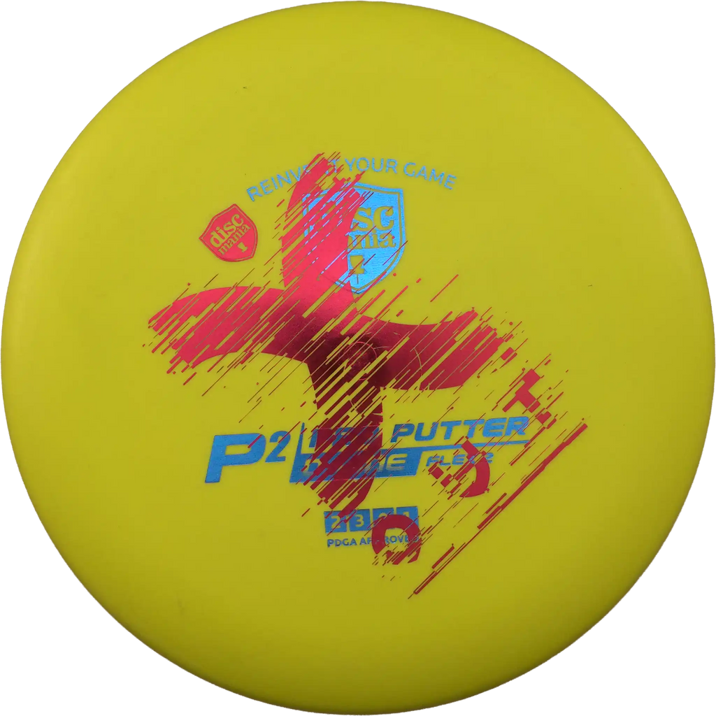 Flex 2 D-Line P2 - X-Out