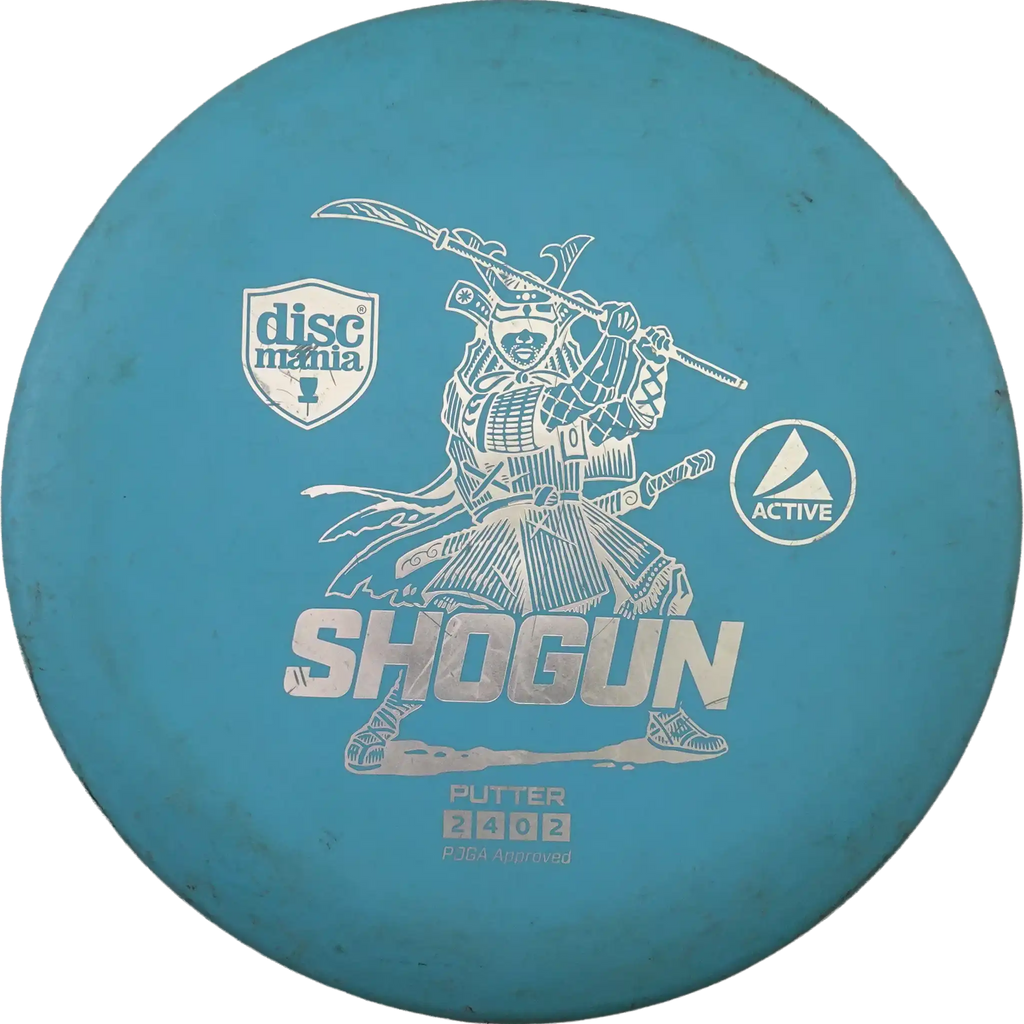 Active Shogun