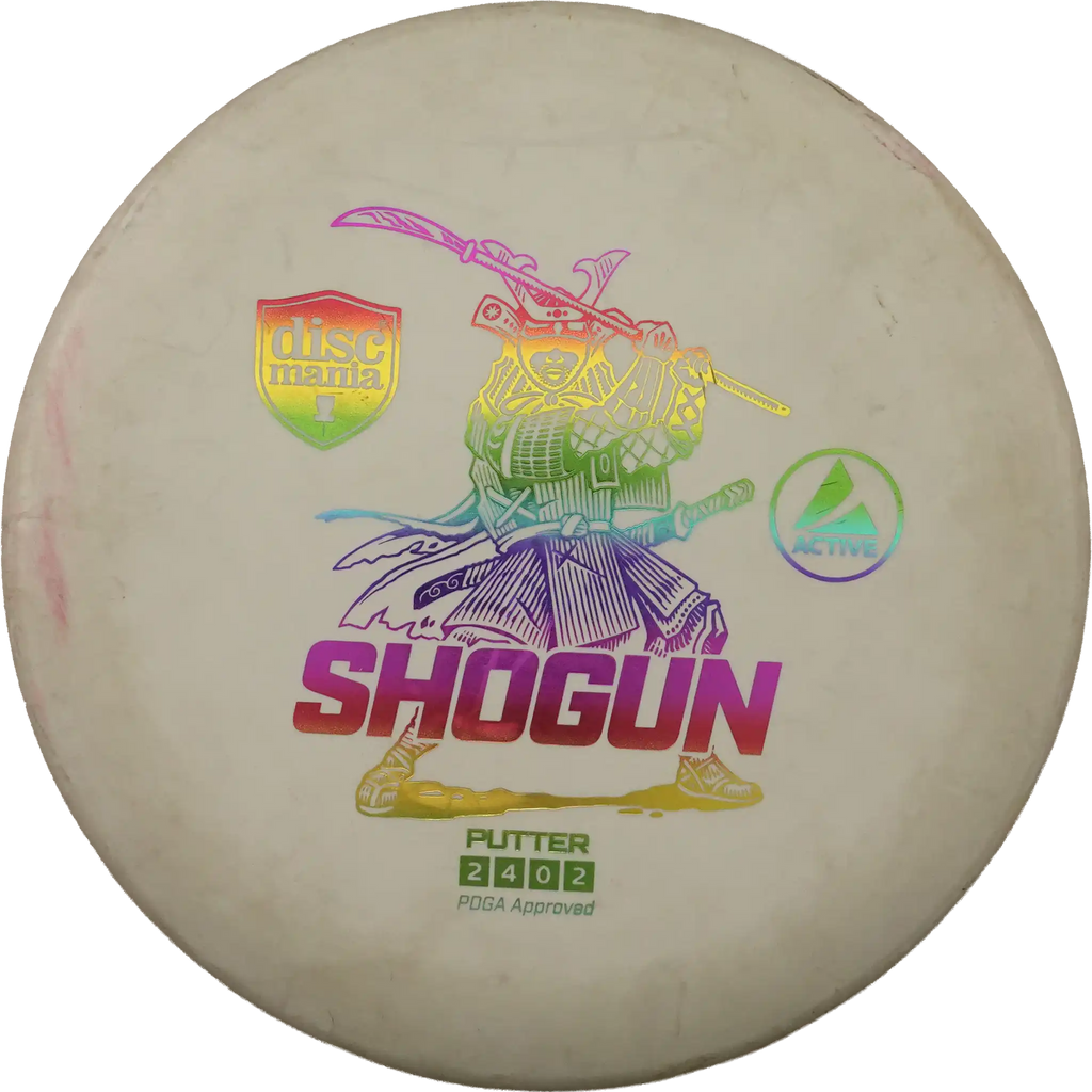 Active Shogun