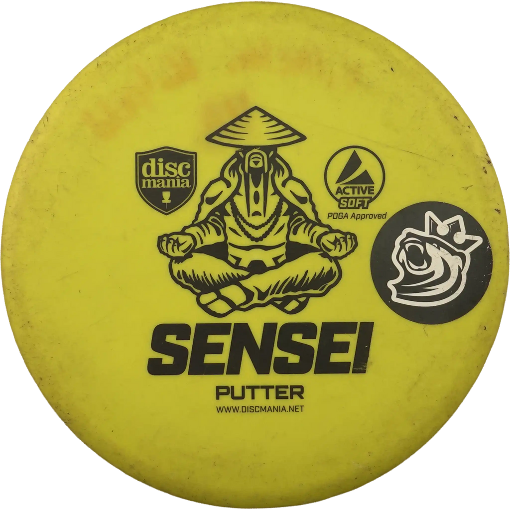 Active Soft Sensei