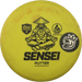 Active Soft Sensei