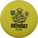 Active Soft Sensei