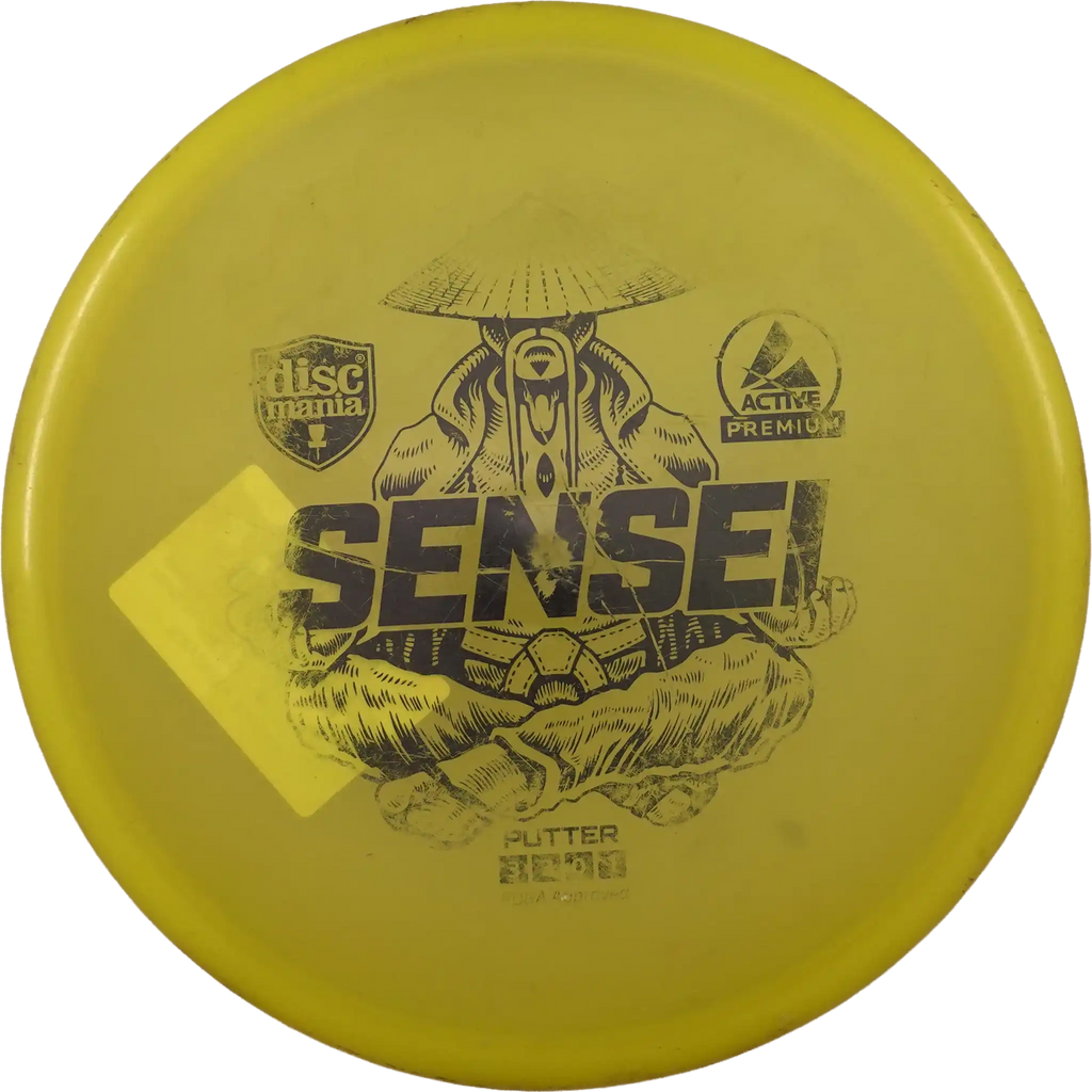 Active Premium Sensei