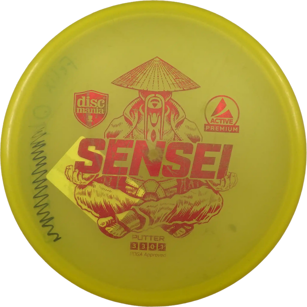 Active Premium Sensei