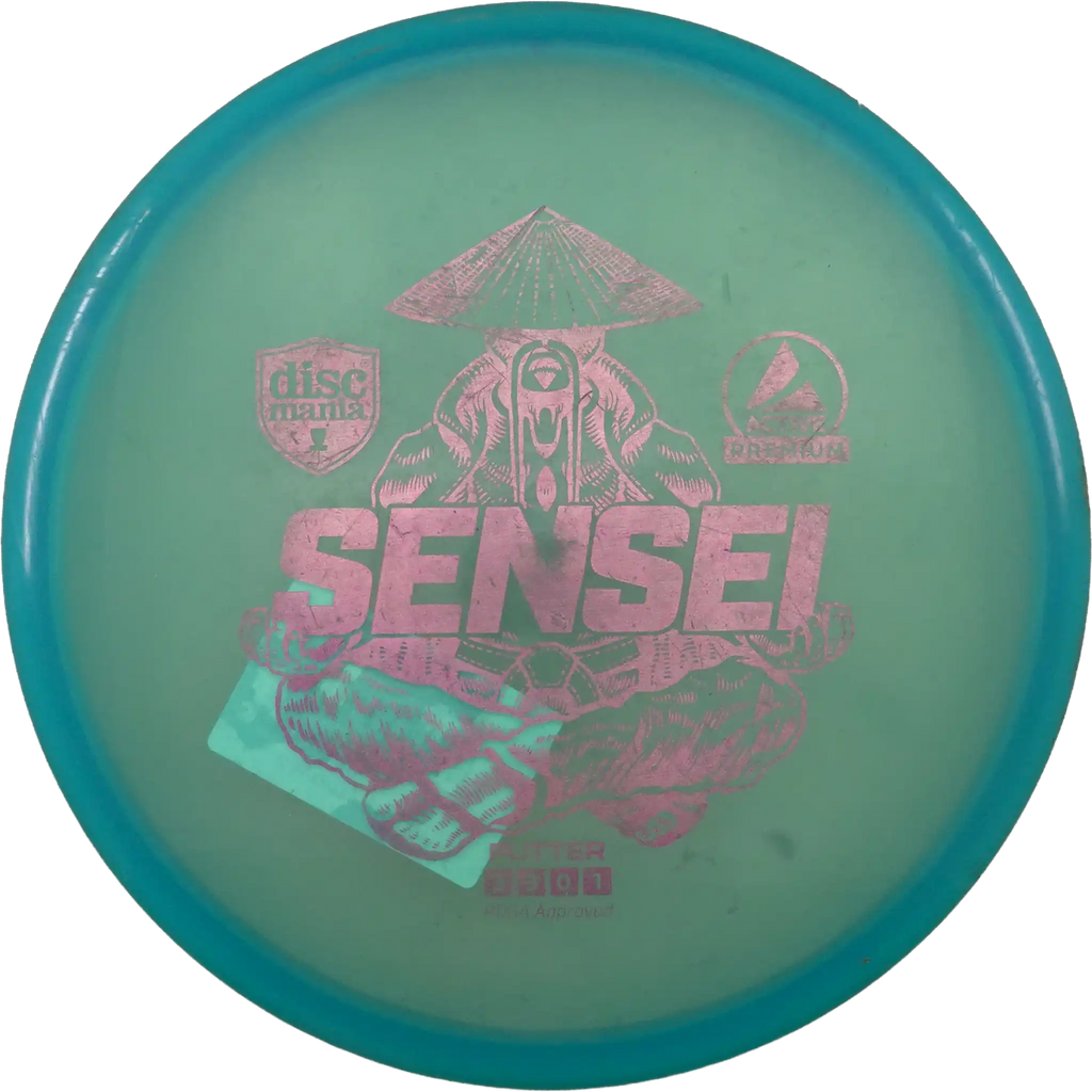 Active Premium Sensei