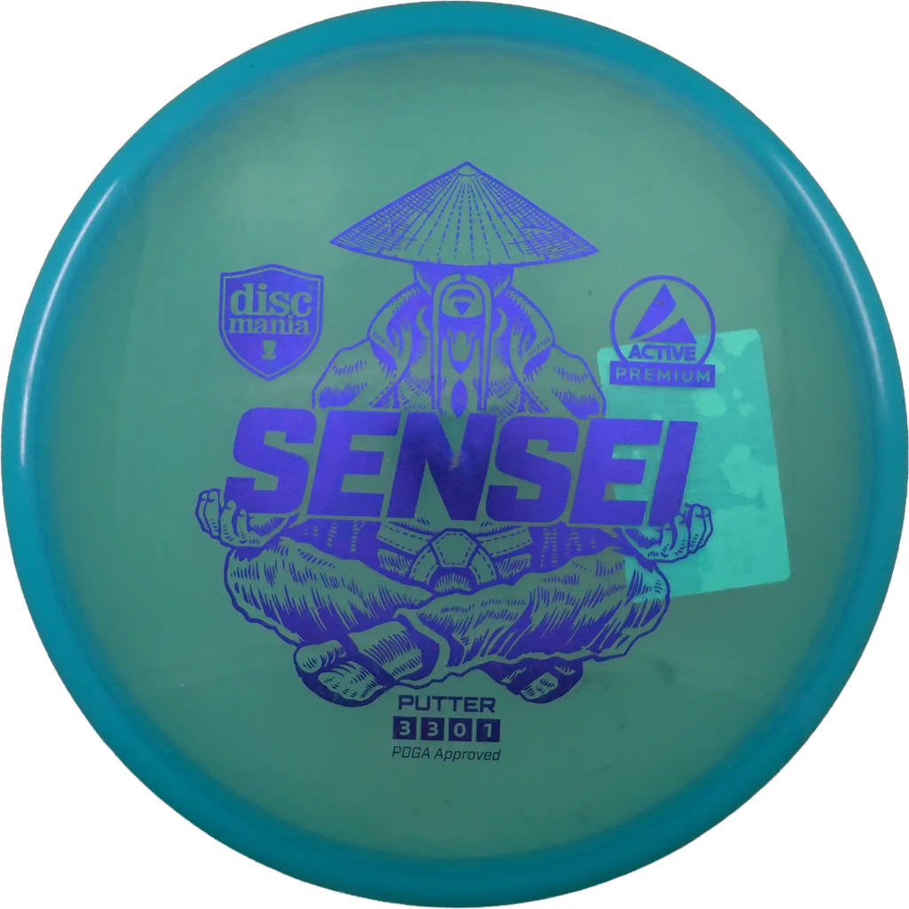 Active Premium Sensei