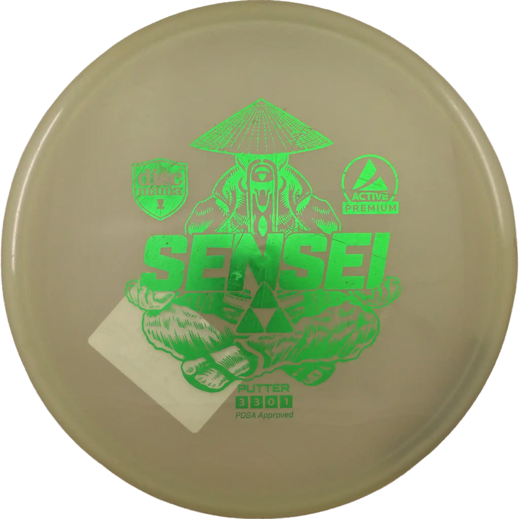 Active Premium Sensei