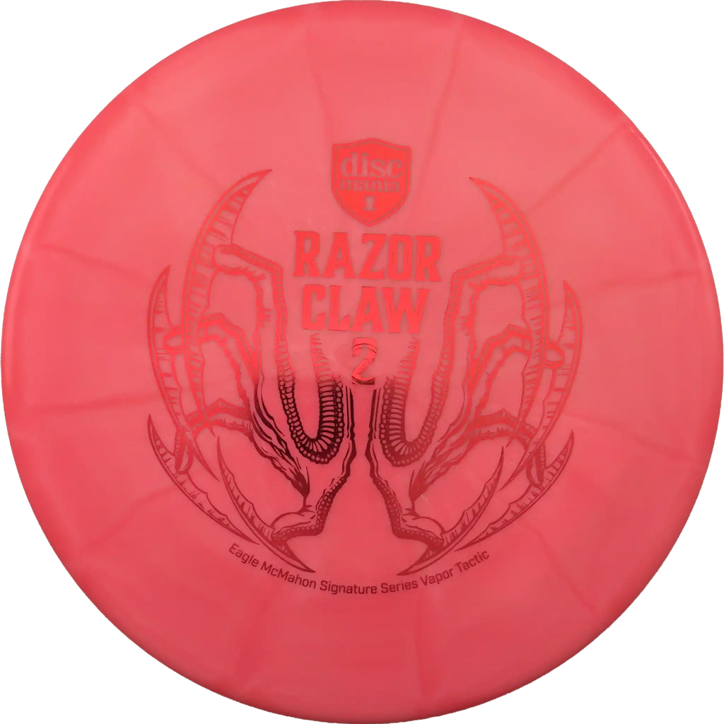 Vapor Tactic - Razor Claw 2 - Eagle McMahon Signature Series