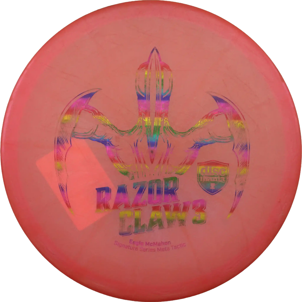Meta Tactic - Razor Claw 3 - Eagle McMahon Signature Series