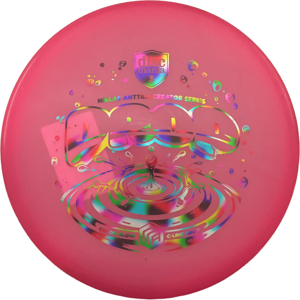 Color Glow C-Line Drop - Niklas Anttila