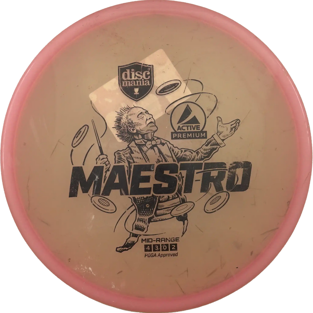 Active Premium Maestro