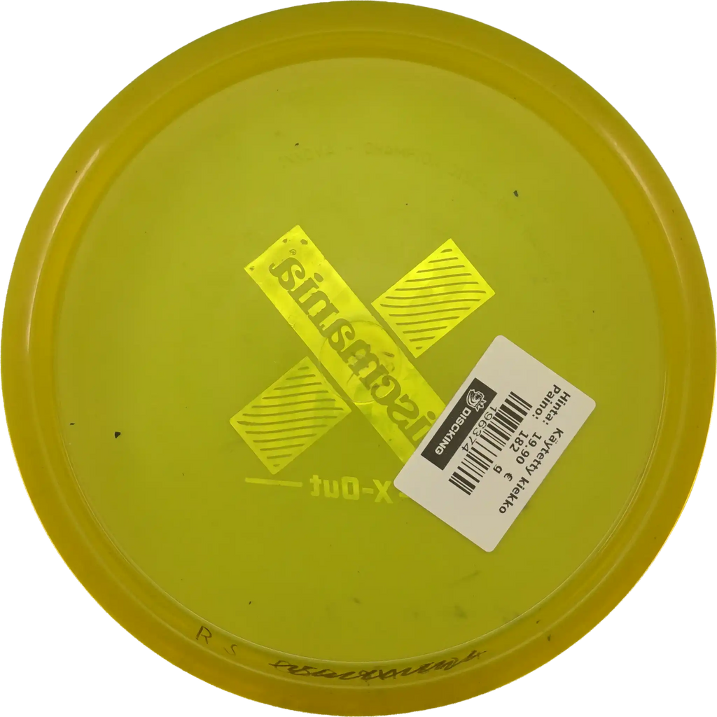 C-Line MD - X-Out