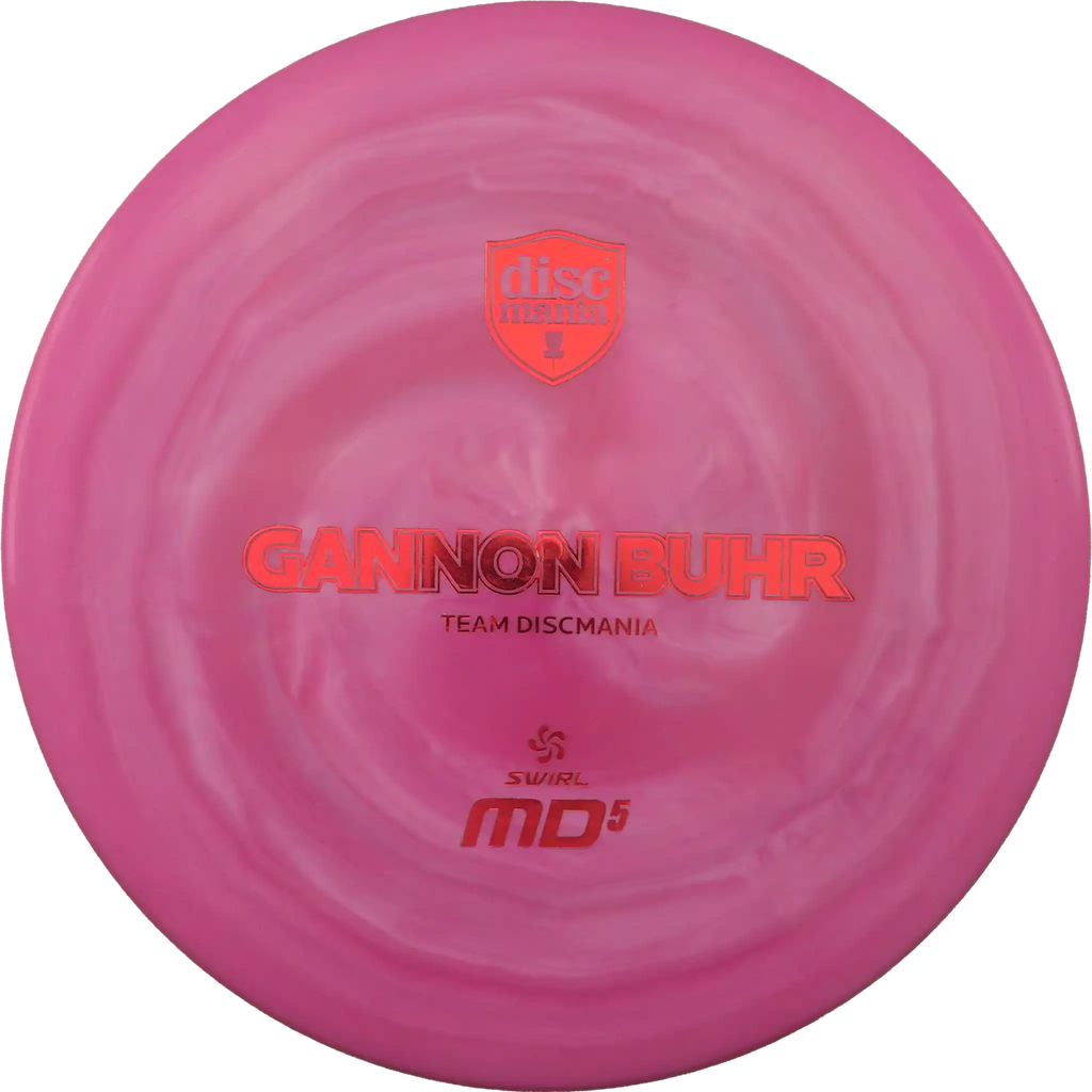 Swirl S-Line MD5 - Gannon Buhr