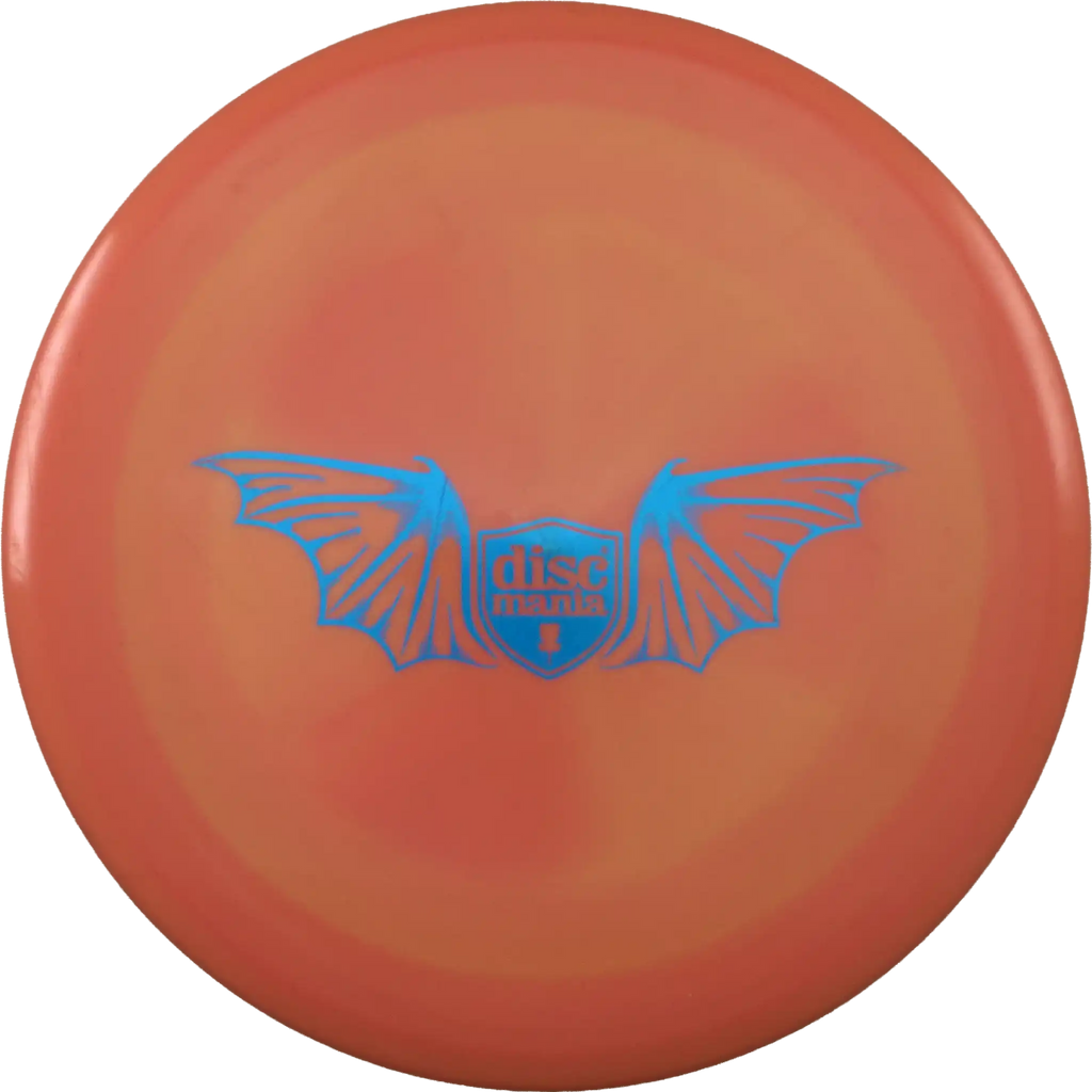 Swirl S-Line MD1 - Bat Wings Stamp