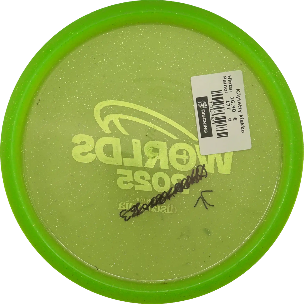 Metal Flake C-Line MD3 - PDGA Worlds 2025