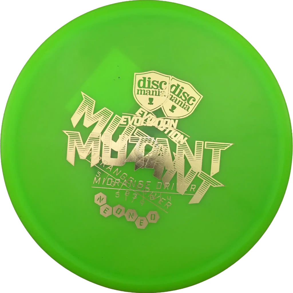 Neo Mutant - Misprint