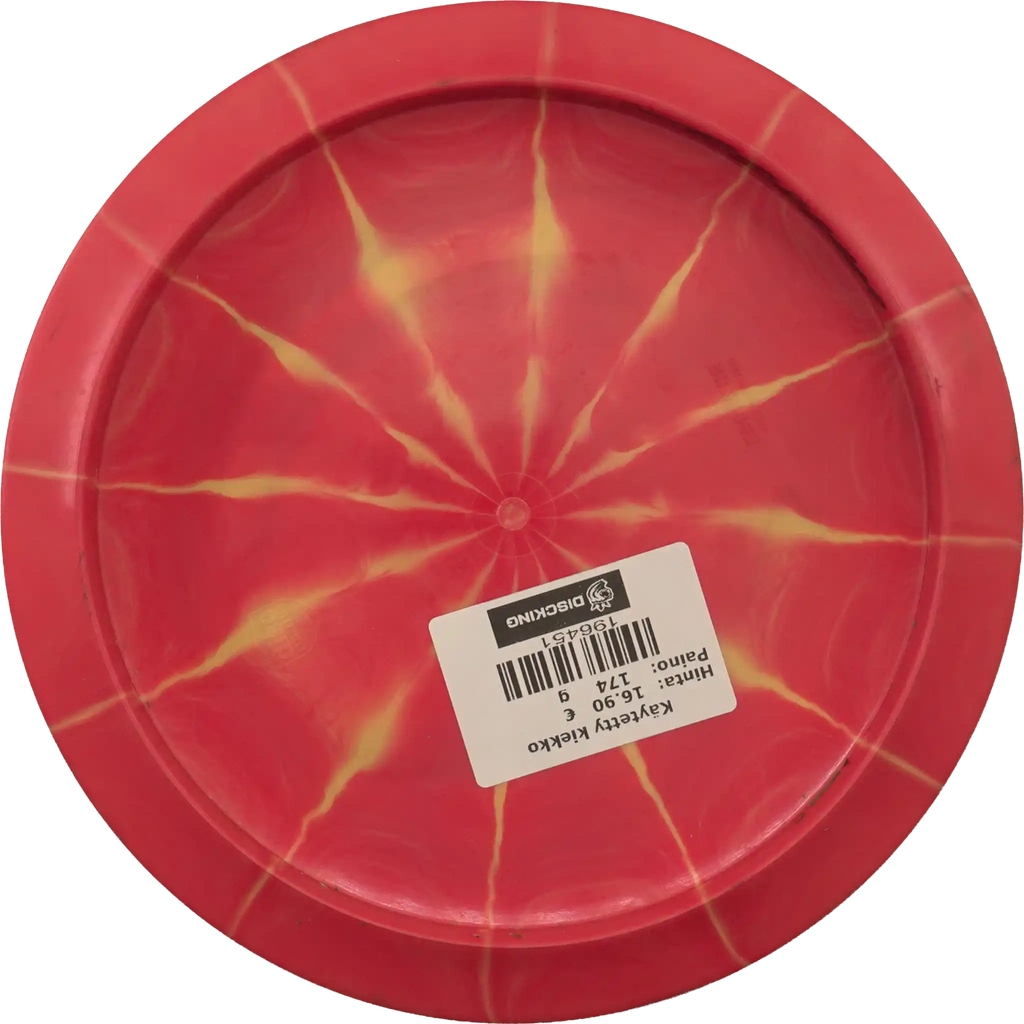 Lux Vapor Essence - Shield Stamp