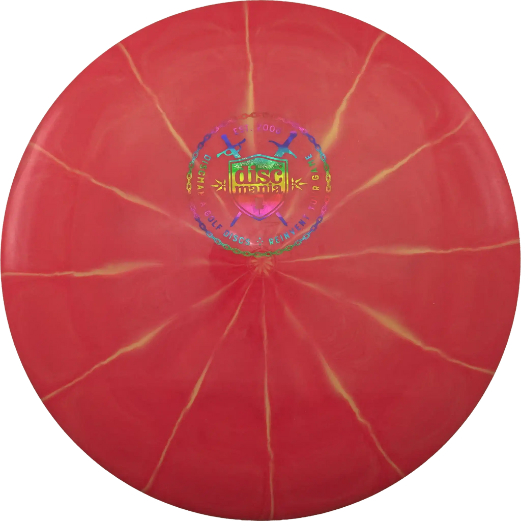 Lux Vapor Essence - Shield Stamp