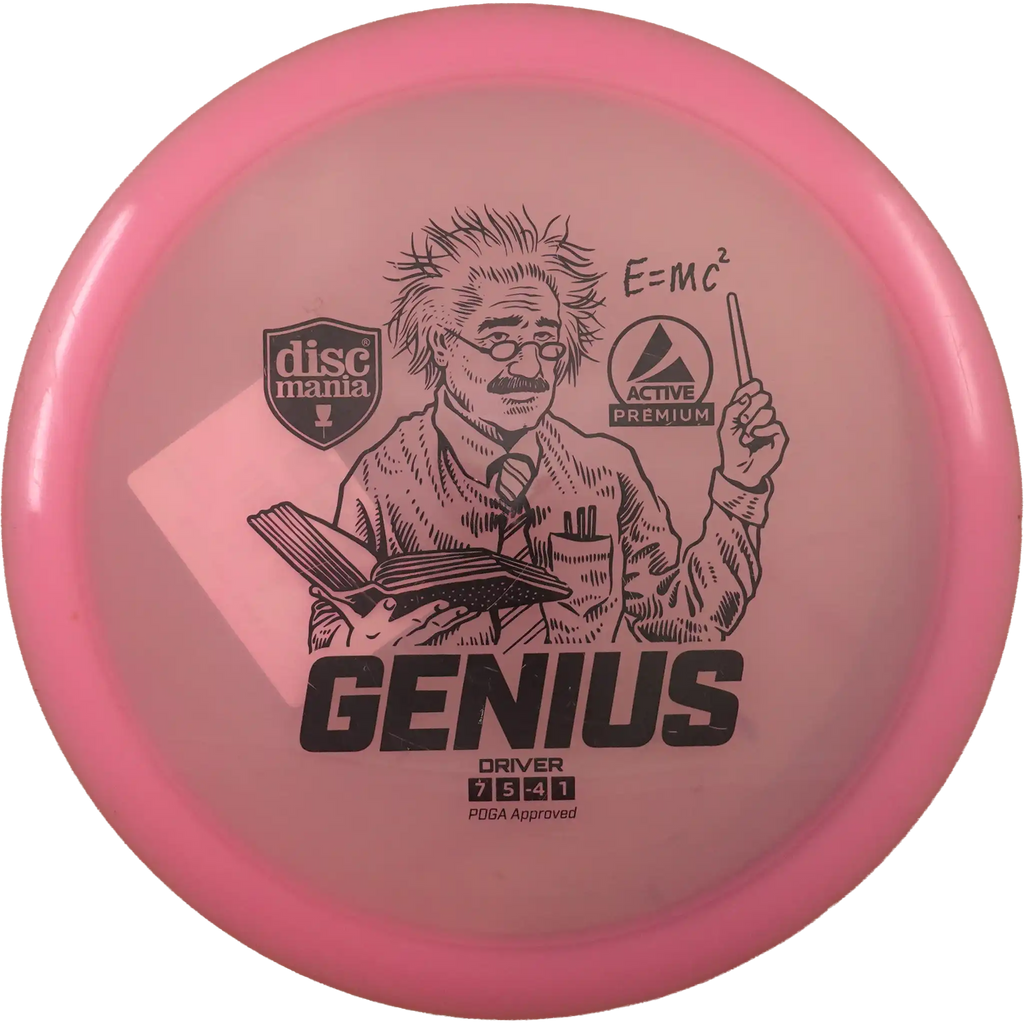 Active Premium Genius