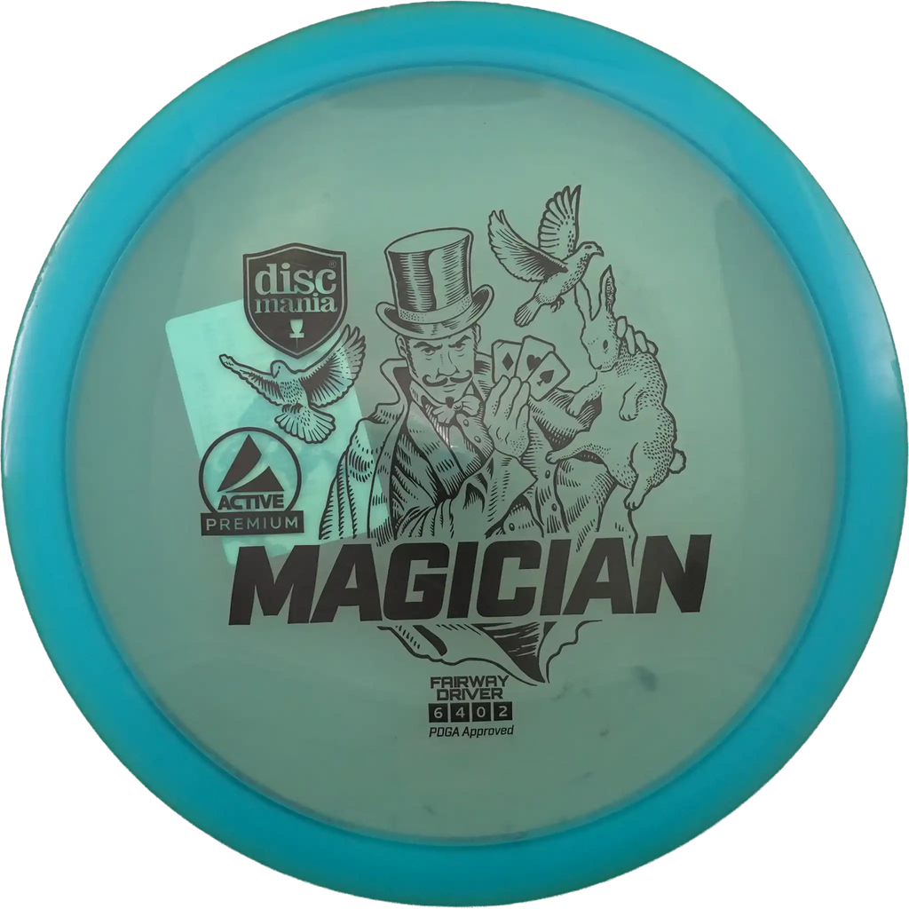 Active Premium Magician