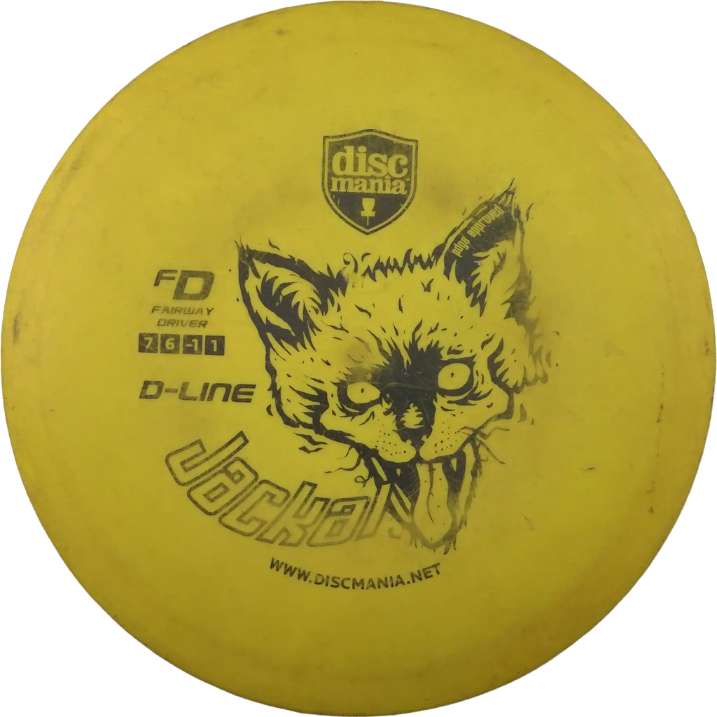 D-Line FD - Jackal - Innovamade