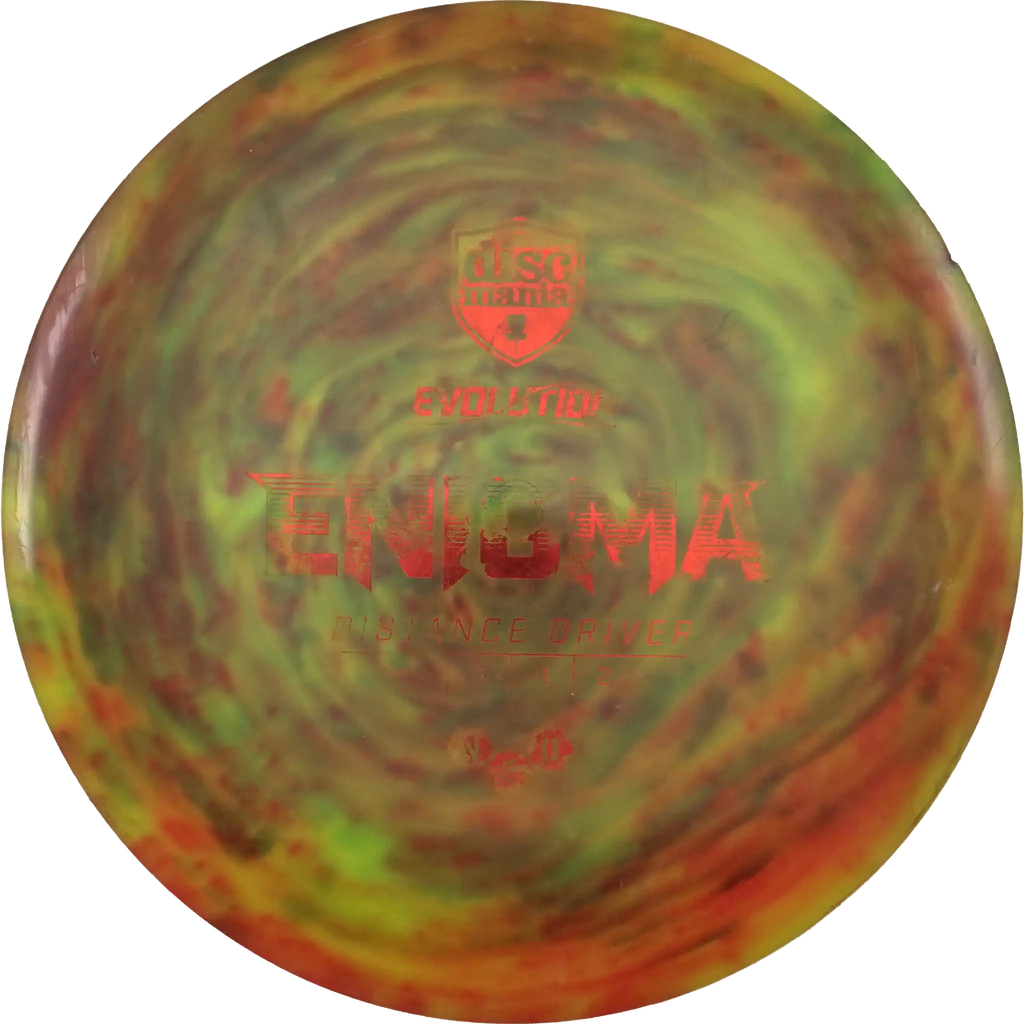 Neo Enigma - Dyed