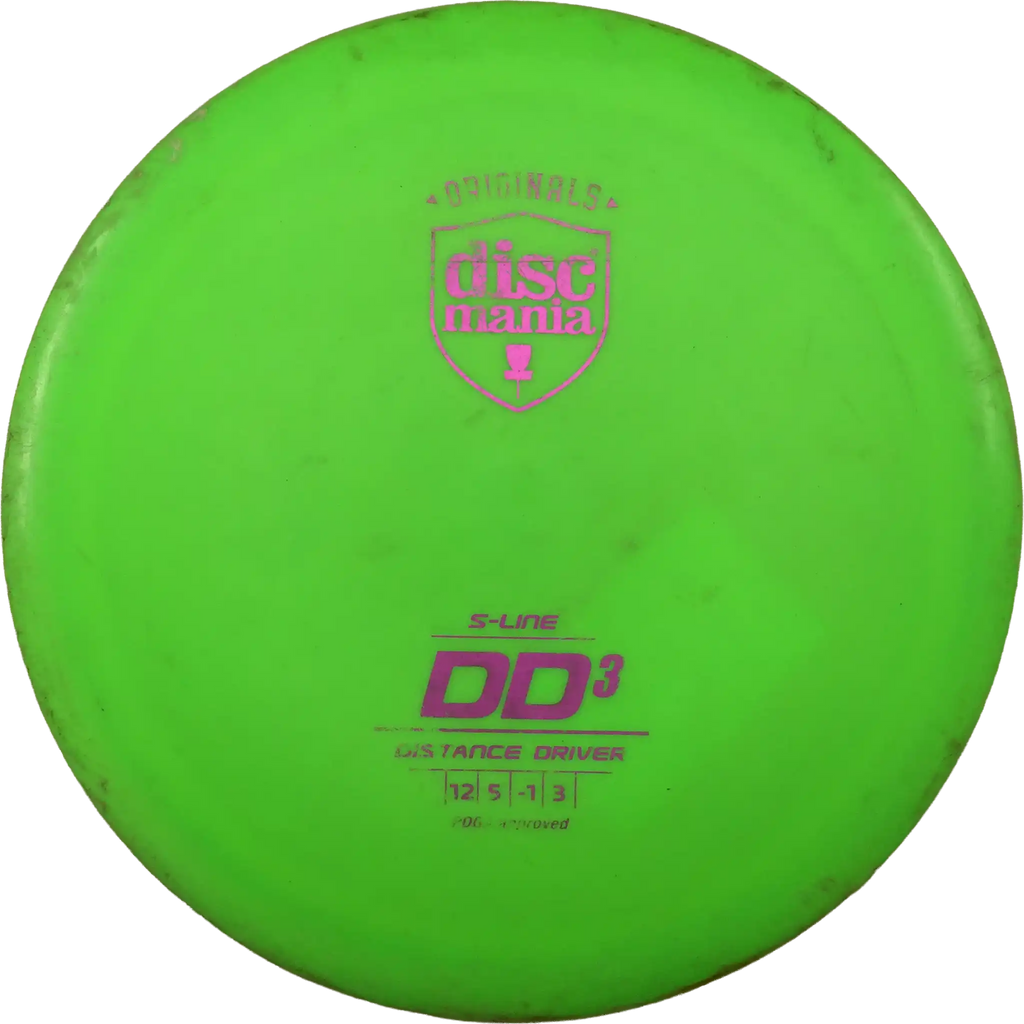 S-Line DD3 - Innovamade