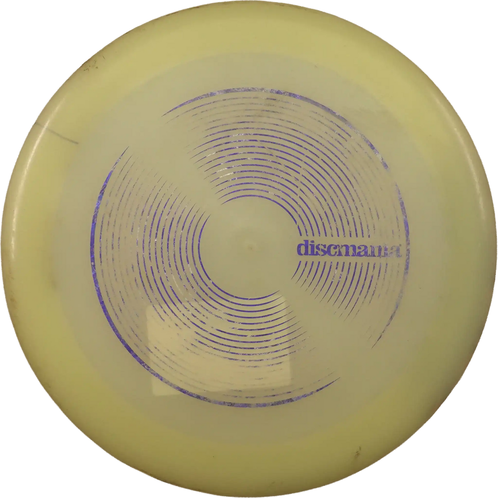 Glow C-Line DDx - Vinyl Stamp