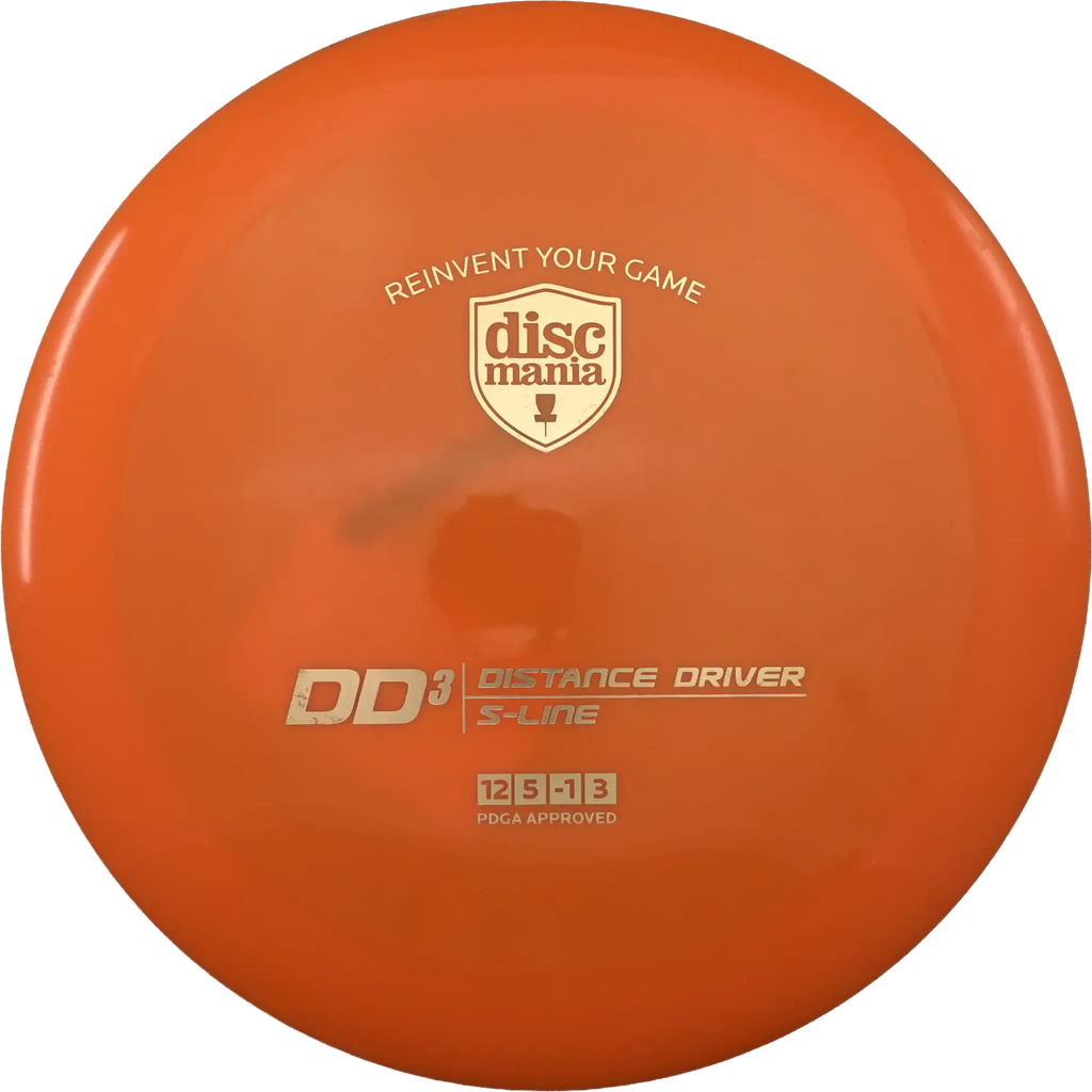 S-Line DD3