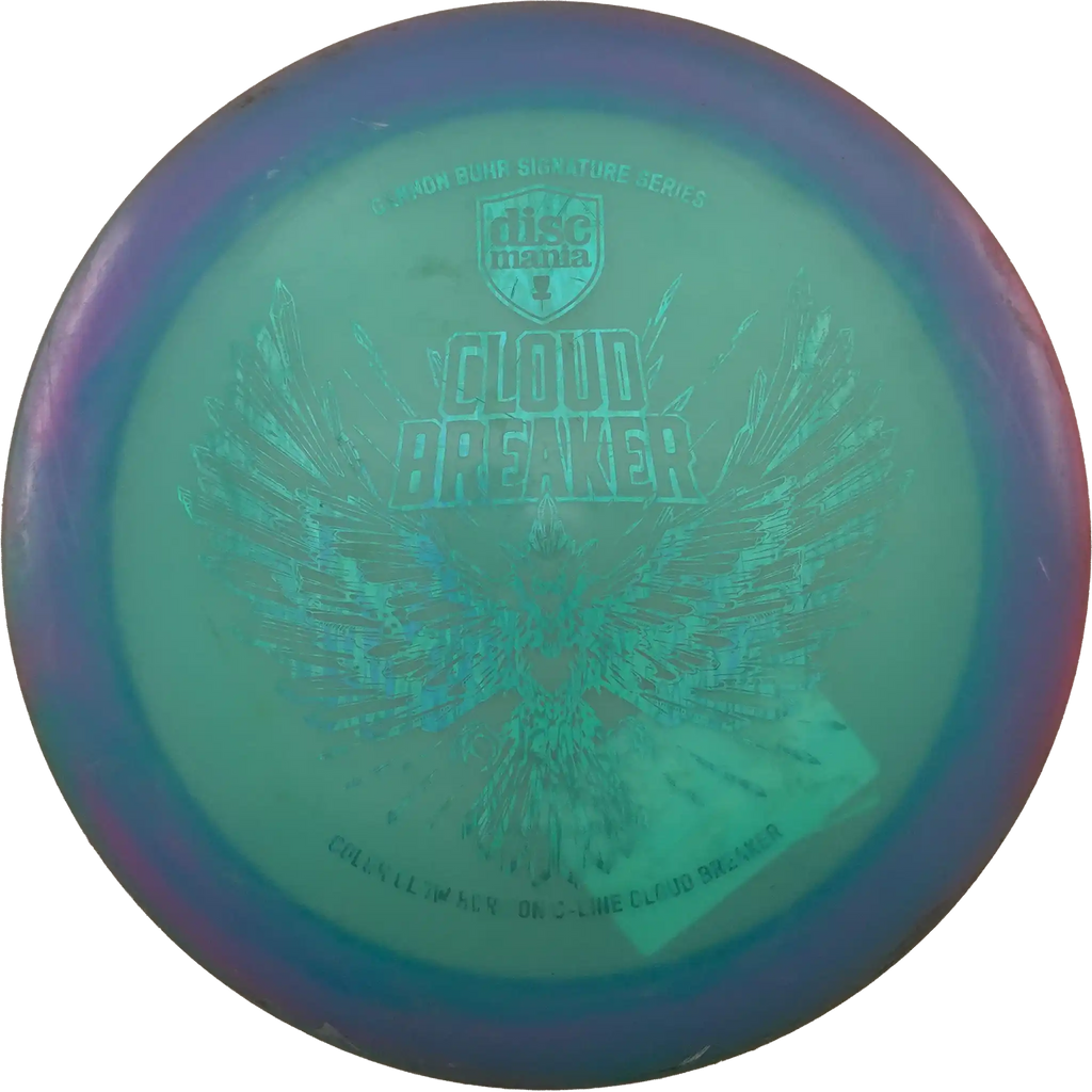 Color Glow Horizon C-Line Cloud Breaker - Gannon Buhr
