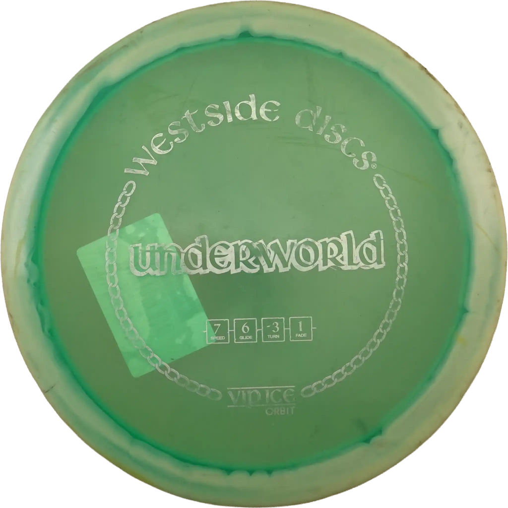 VIP-Ice Orbit Underworld