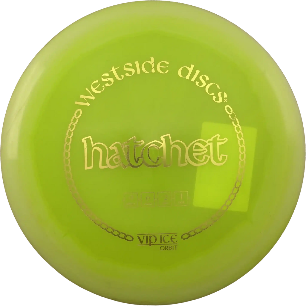 VIP-Ice Orbit Hatchet