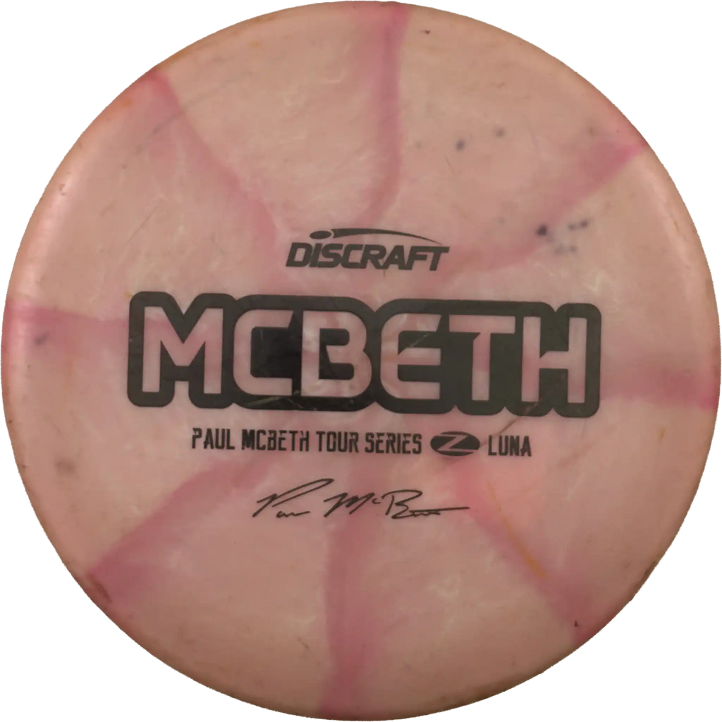 Z Swirl Luna - Paul McBeth