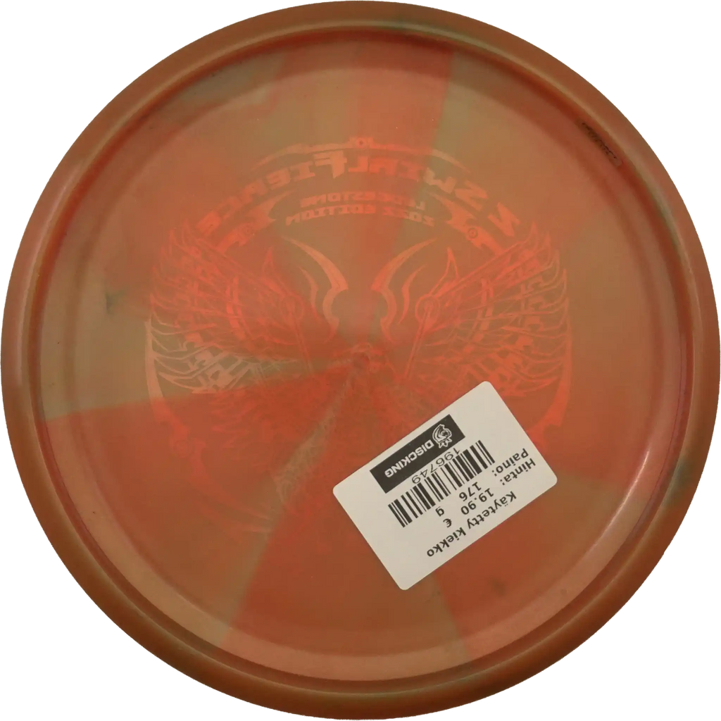 Z Swirl Fierce - ledgestone 2022