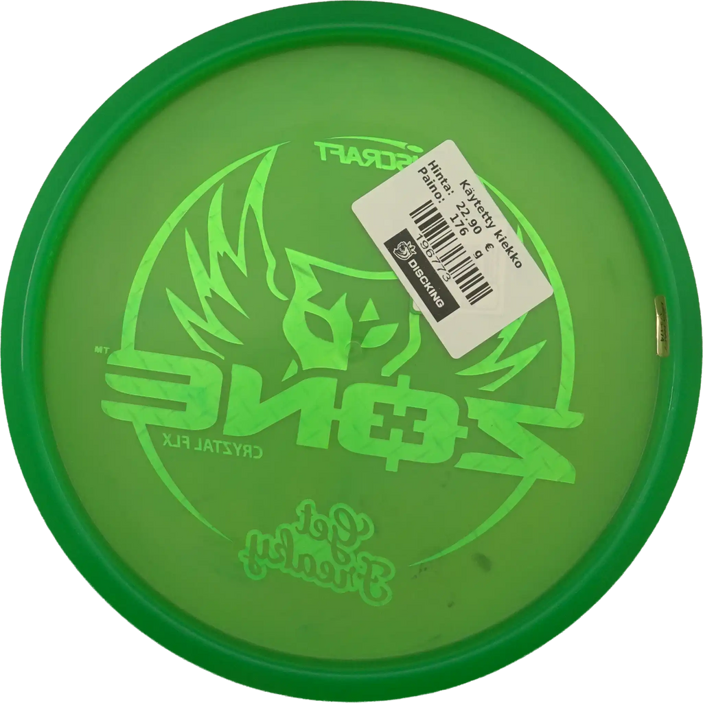 Cryztal FLX Zone - Brodie Smith - Get Freaky