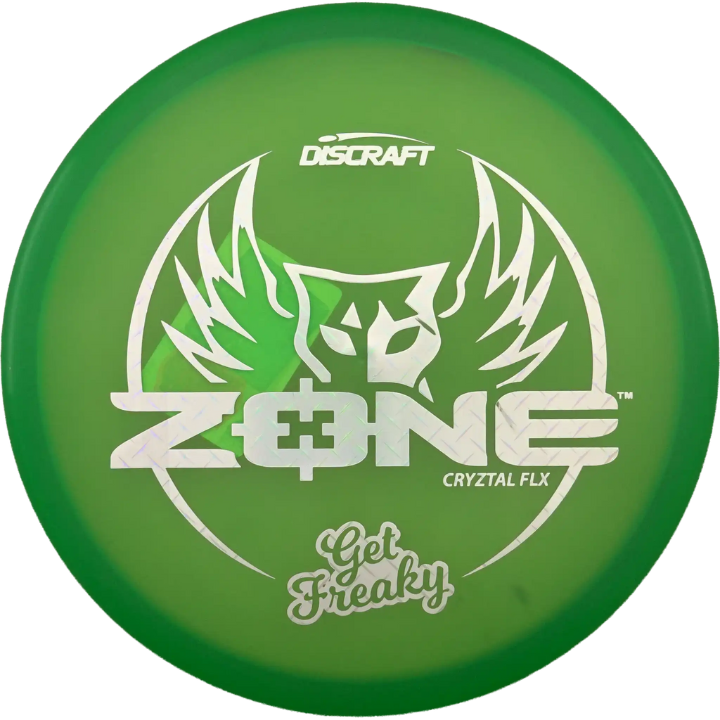 Cryztal FLX Zone - Brodie Smith - Get Freaky