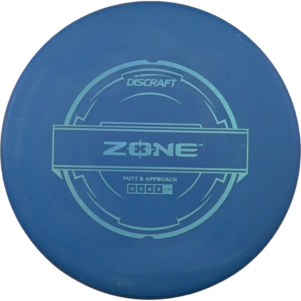 Putter Line Zone