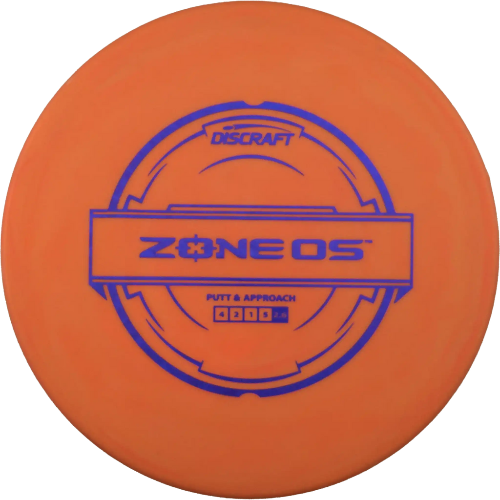 Putter Line Zone OS