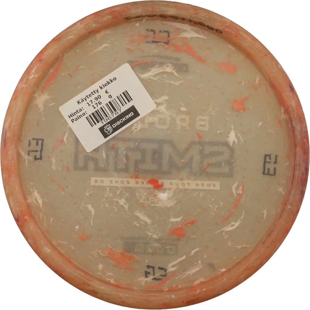 Jawbreaker Z FLX Zone OS