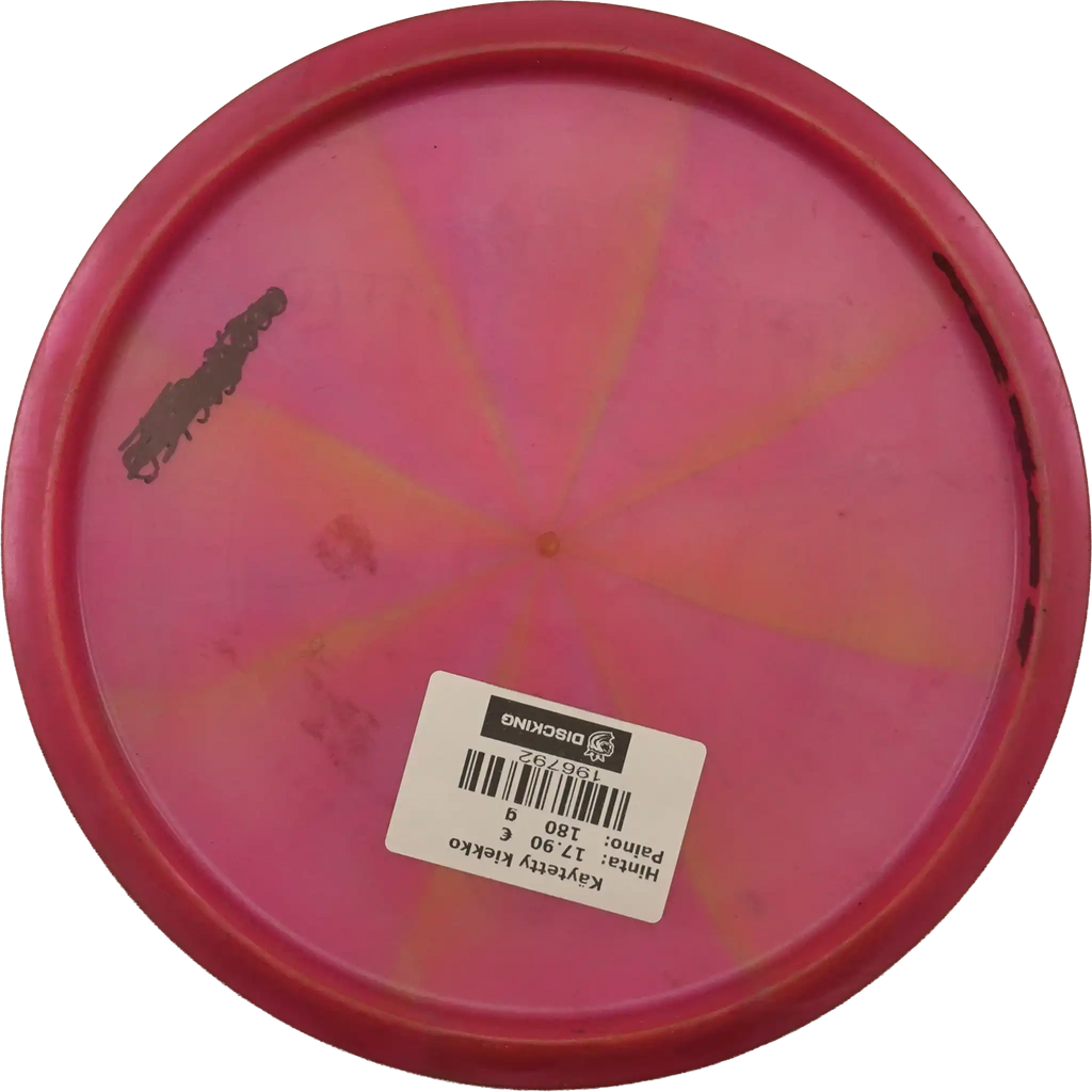 Z Swirl Buzzz - PDGA Champions Cup